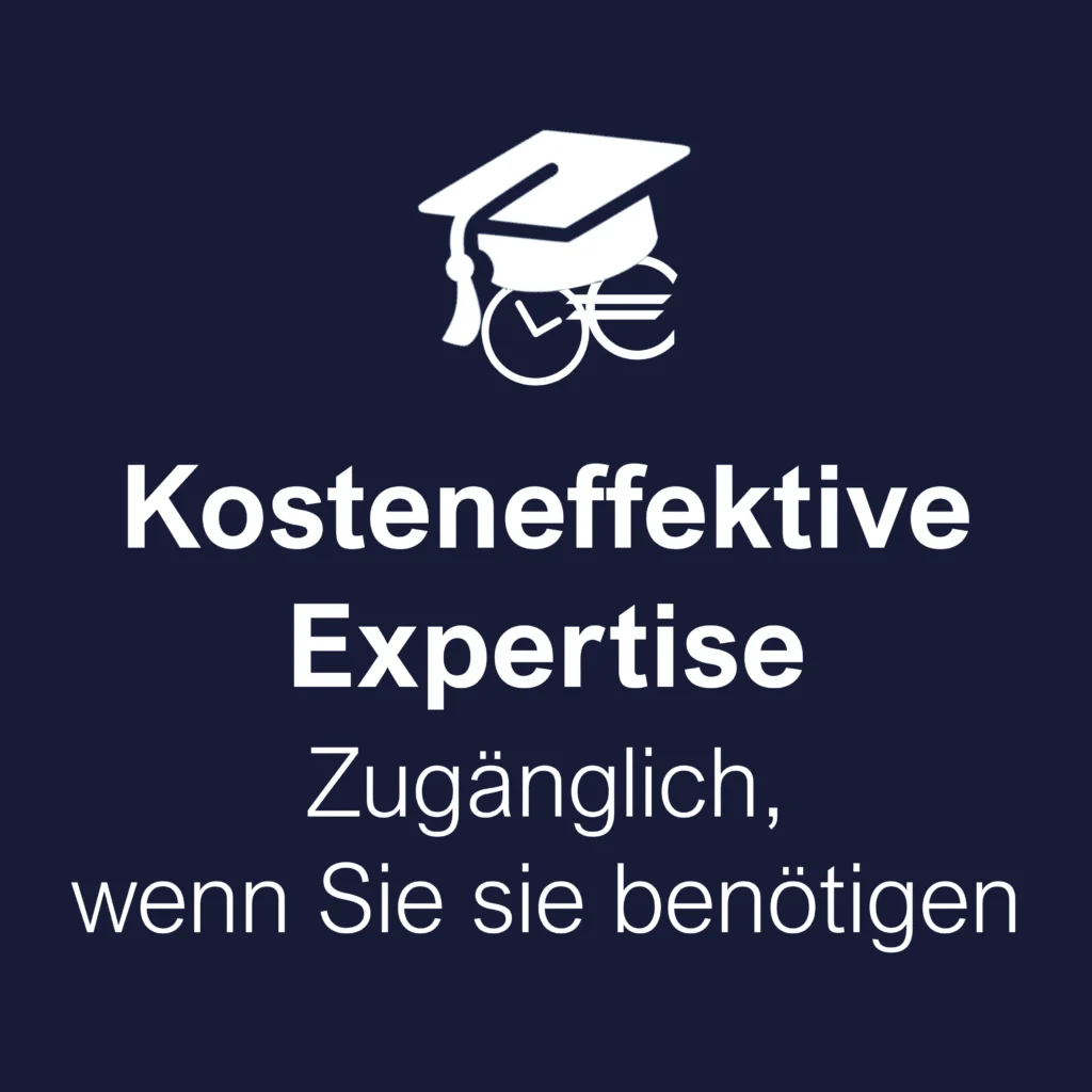 Benefit (German) - Expertise