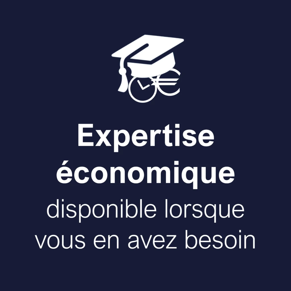 Benefit (French) - expertise economique