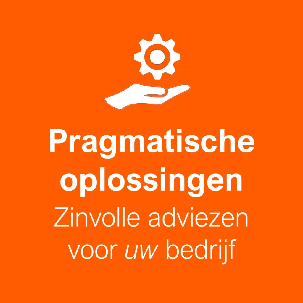 Benefit (Nederlands) - pragmatische oplossingen