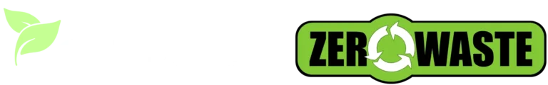 Logos of "Go Paperless" and "Zero Waste" motivators